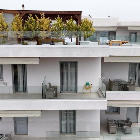 Asterisuites Makry Gialos  Exterior photo