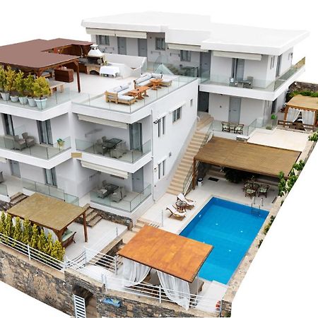 Asterisuites Makry Gialos  Exterior photo