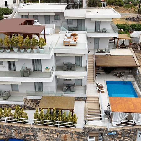 Asterisuites Makry Gialos  Exterior photo