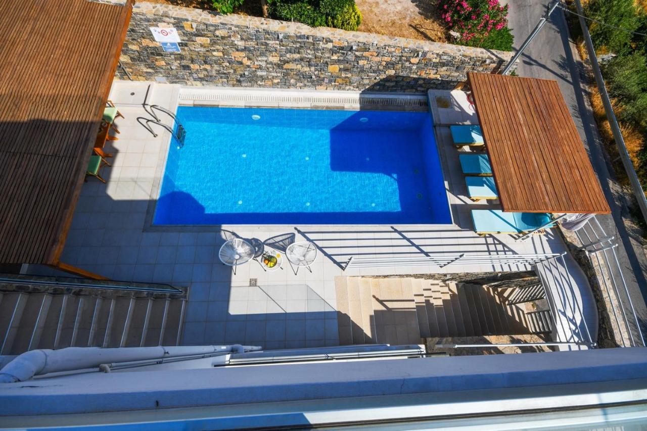 Asterisuites Makry Gialos  Exterior photo
