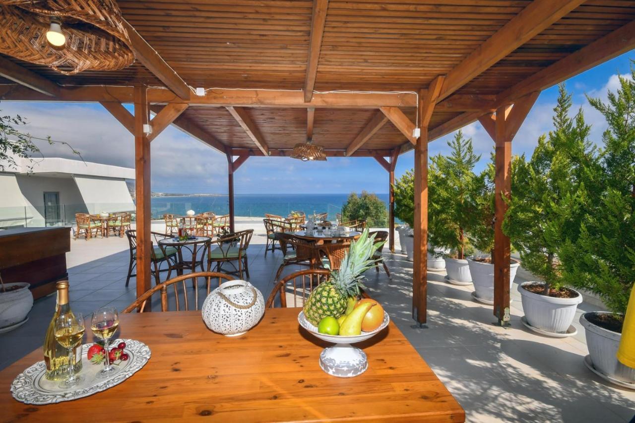 Asterisuites Makry Gialos  Exterior photo
