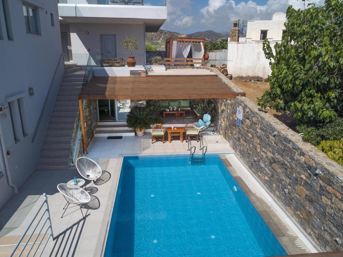 Asterisuites Makry Gialos  Exterior photo