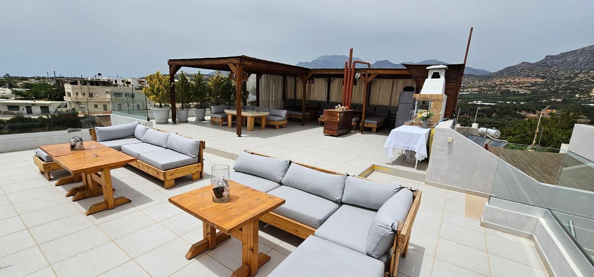 Asterisuites Makry Gialos  Exterior photo