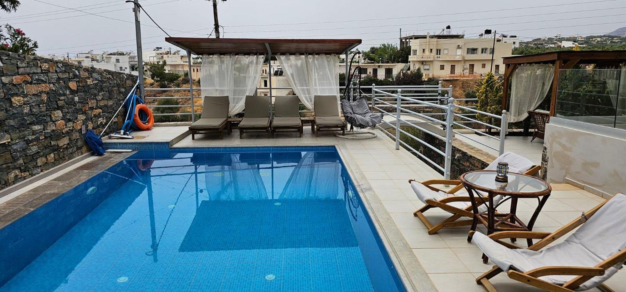 Asterisuites Makry Gialos  Exterior photo
