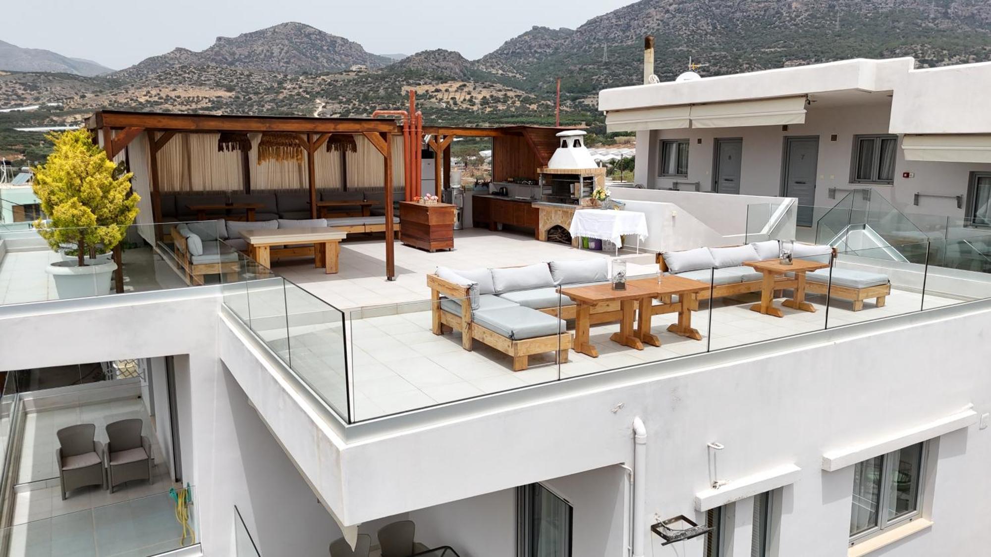 Asterisuites Makry Gialos  Exterior photo