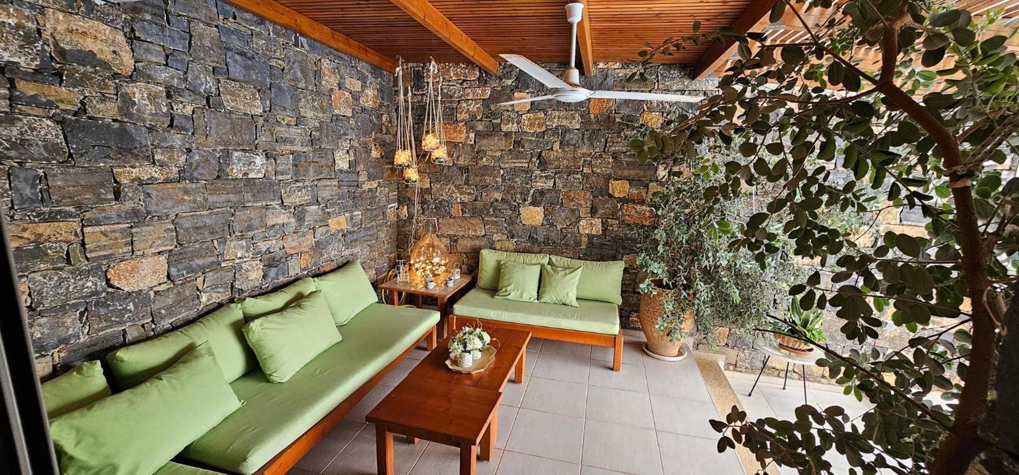 Asterisuites Makry Gialos  Exterior photo