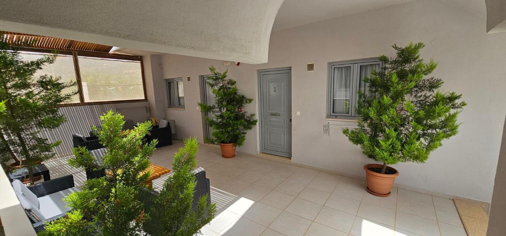 Asterisuites Makry Gialos  Exterior photo