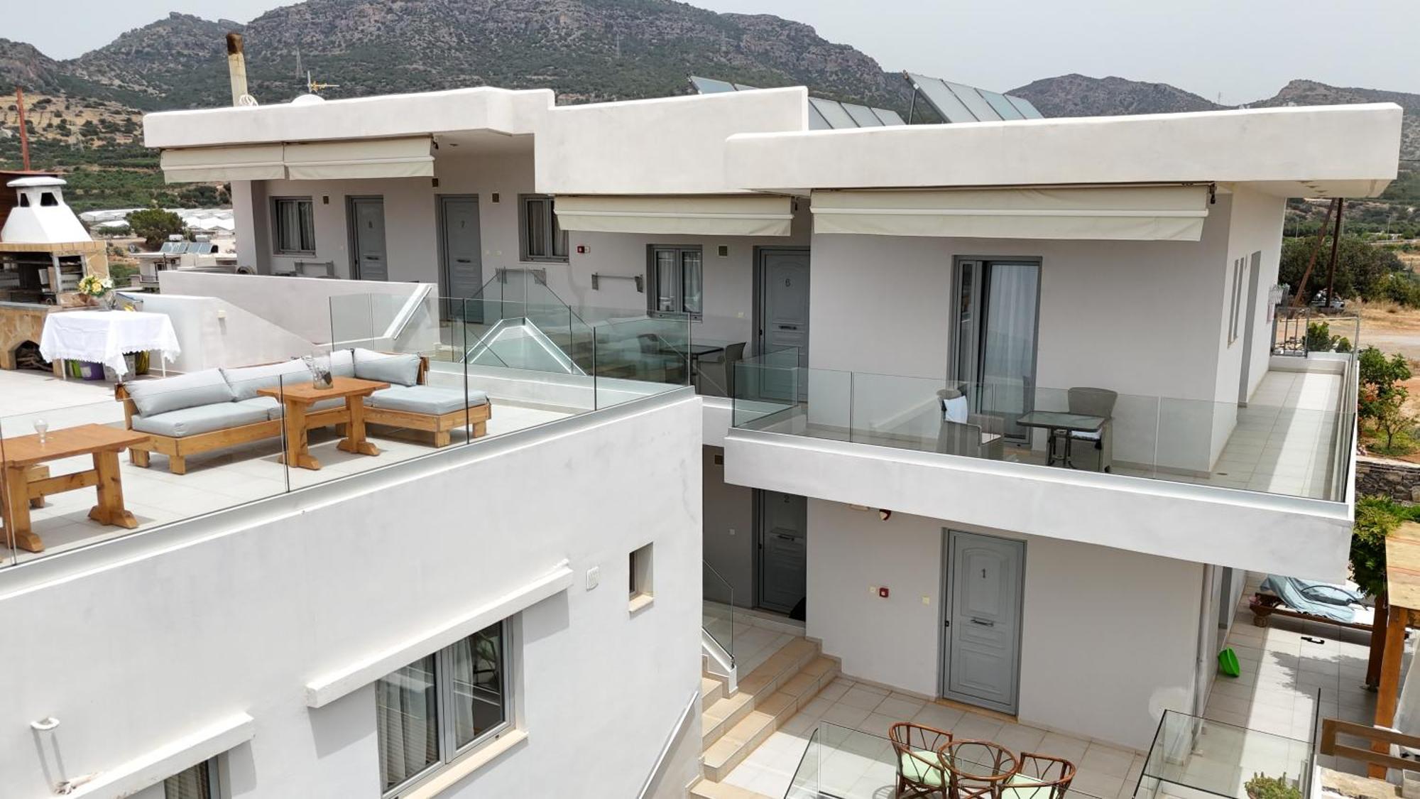 Asterisuites Makry Gialos  Exterior photo