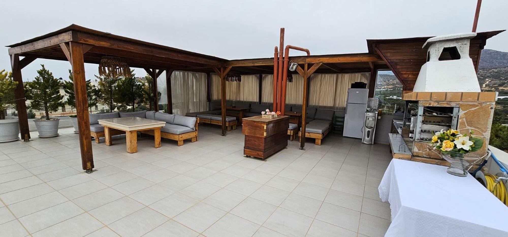 Asterisuites Makry Gialos  Exterior photo